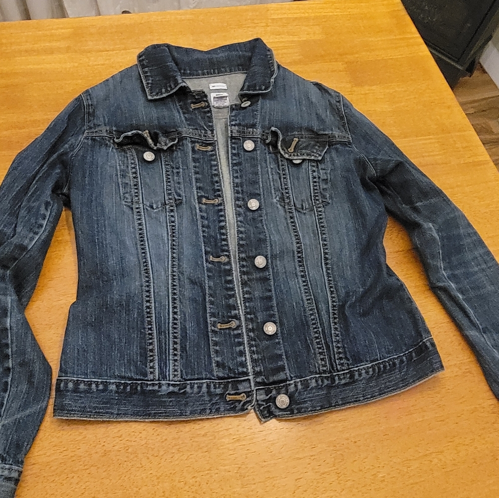 Women's Jean Jacket
